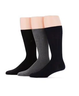 3 Pack Luxe Bamboo Socks