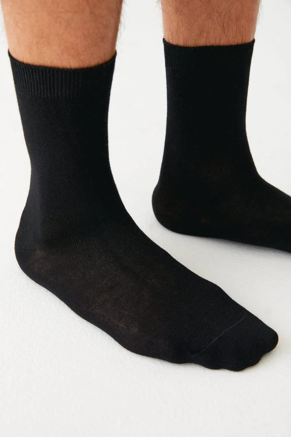 3-Pairs Socks Men