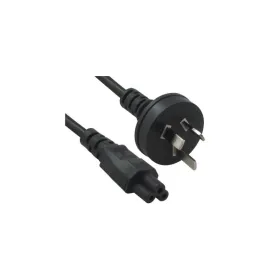 3m 3-Pin AU to IEC C5 Male to Female Power Cable [PC]