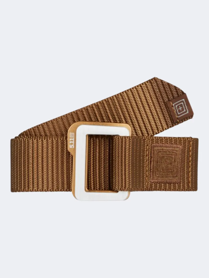 5-11 Tactical Men&#39;s Traverse Double Buckle Battle Belt