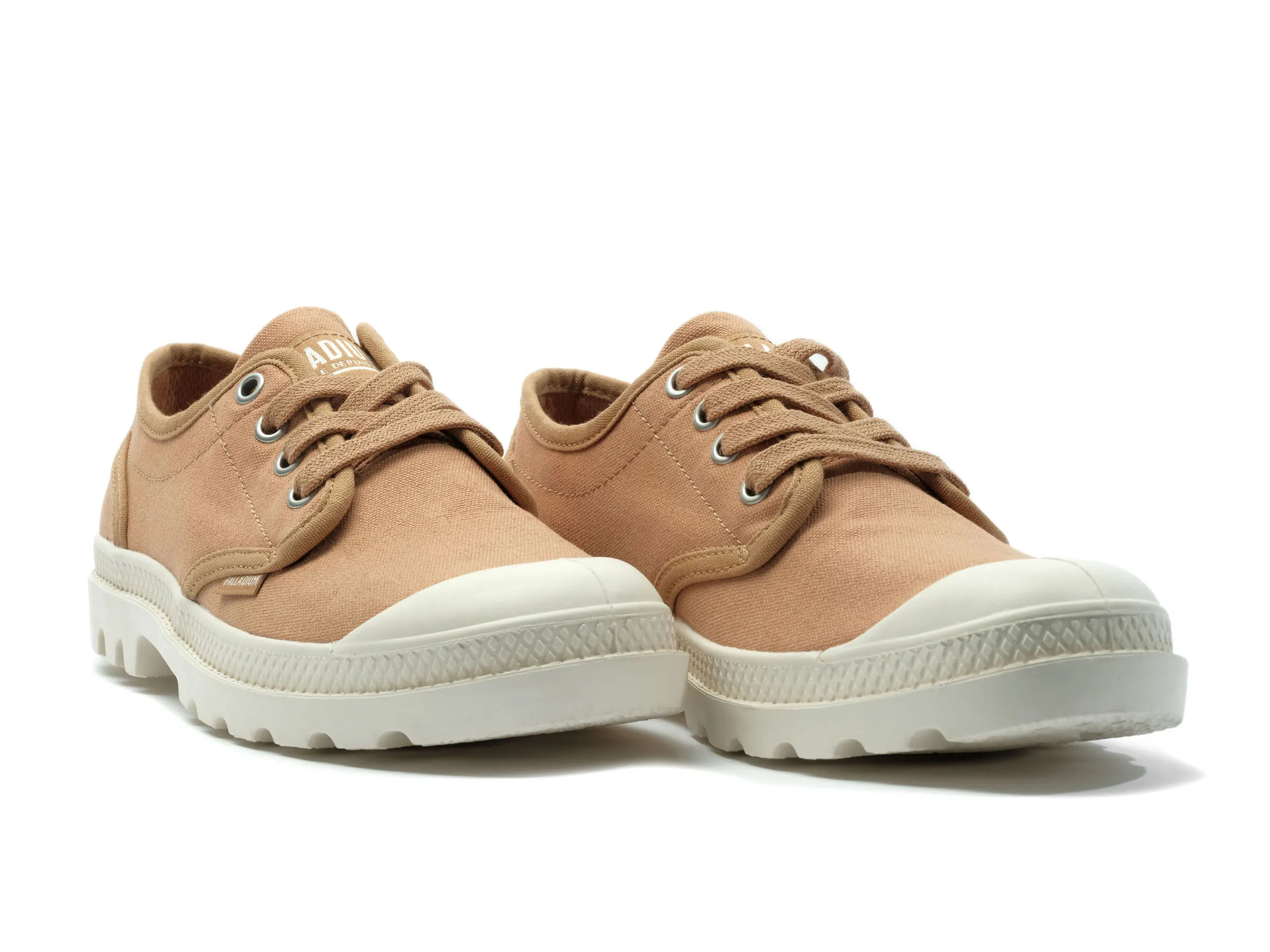 92351-287-M | PAMPA OXFORD | CHAI TAN