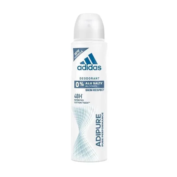 Adidas Deodorant Adipure Cotton 150ml