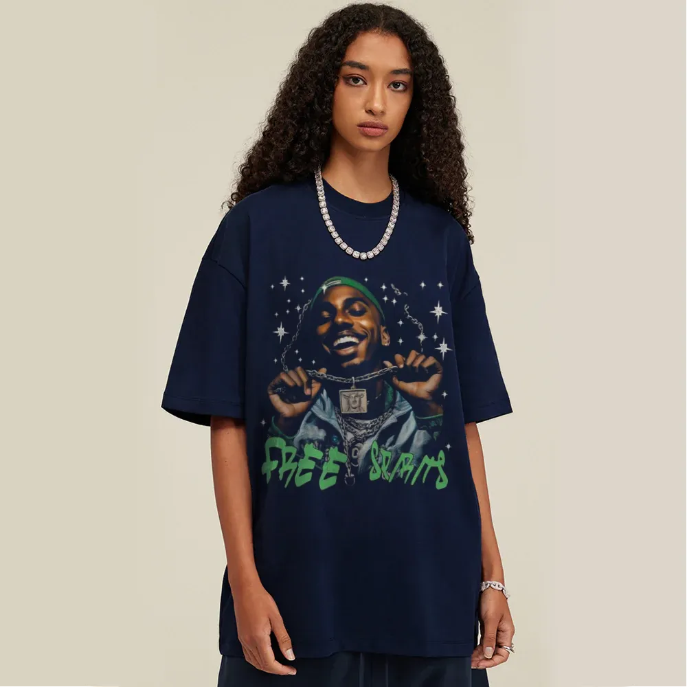 AG American Street Trend T-Shirt