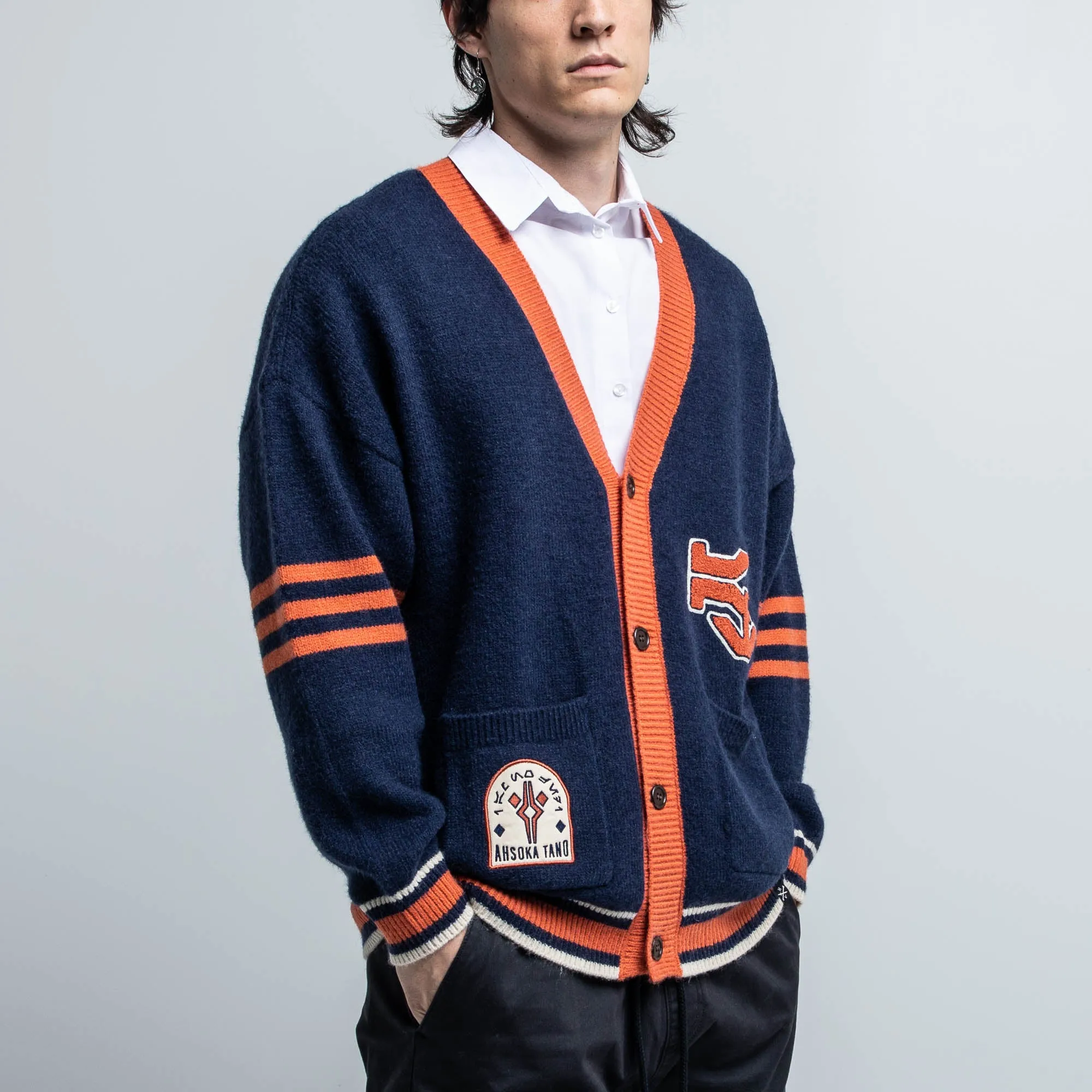 Ahsoka Tano Varsity Cardigan