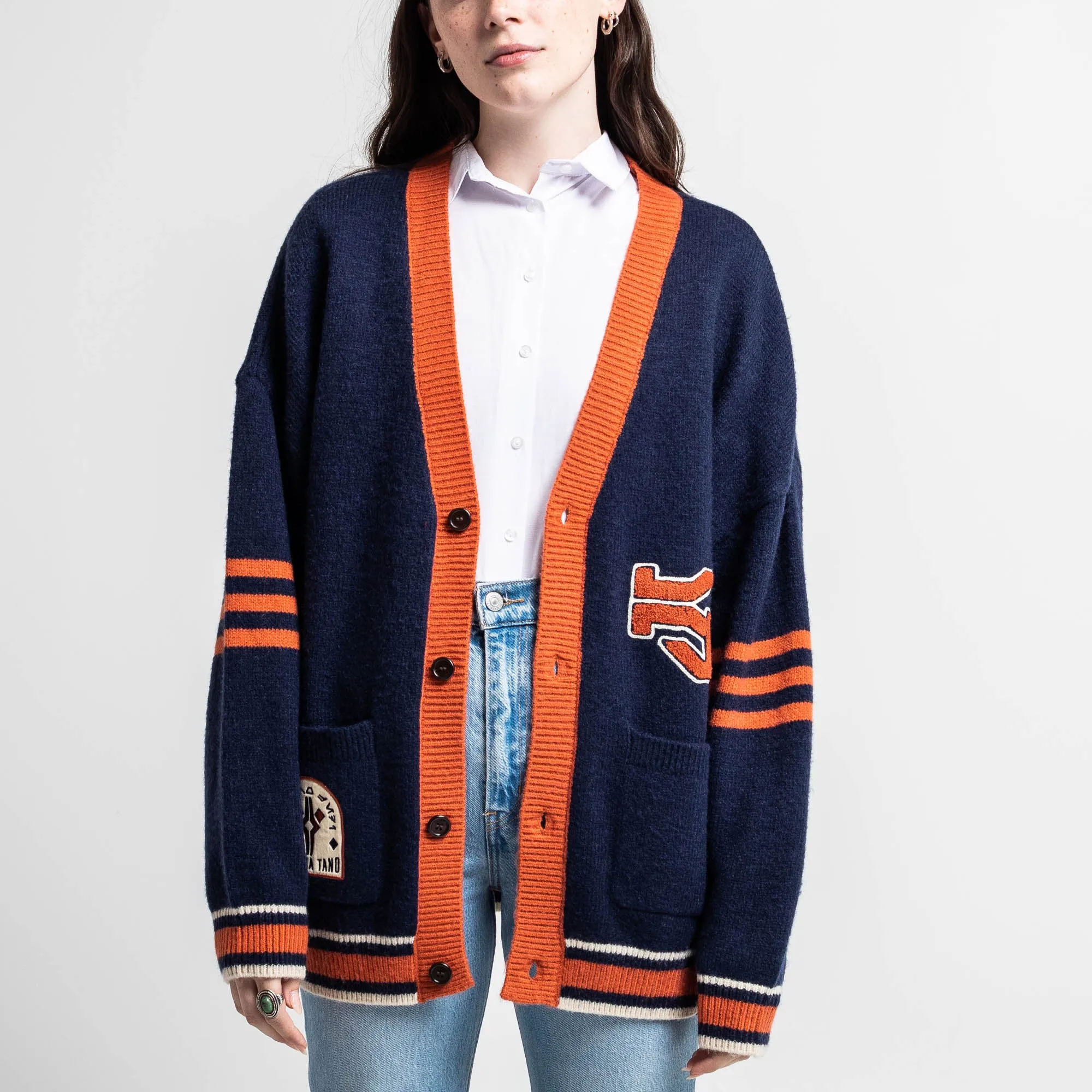 Ahsoka Tano Varsity Cardigan