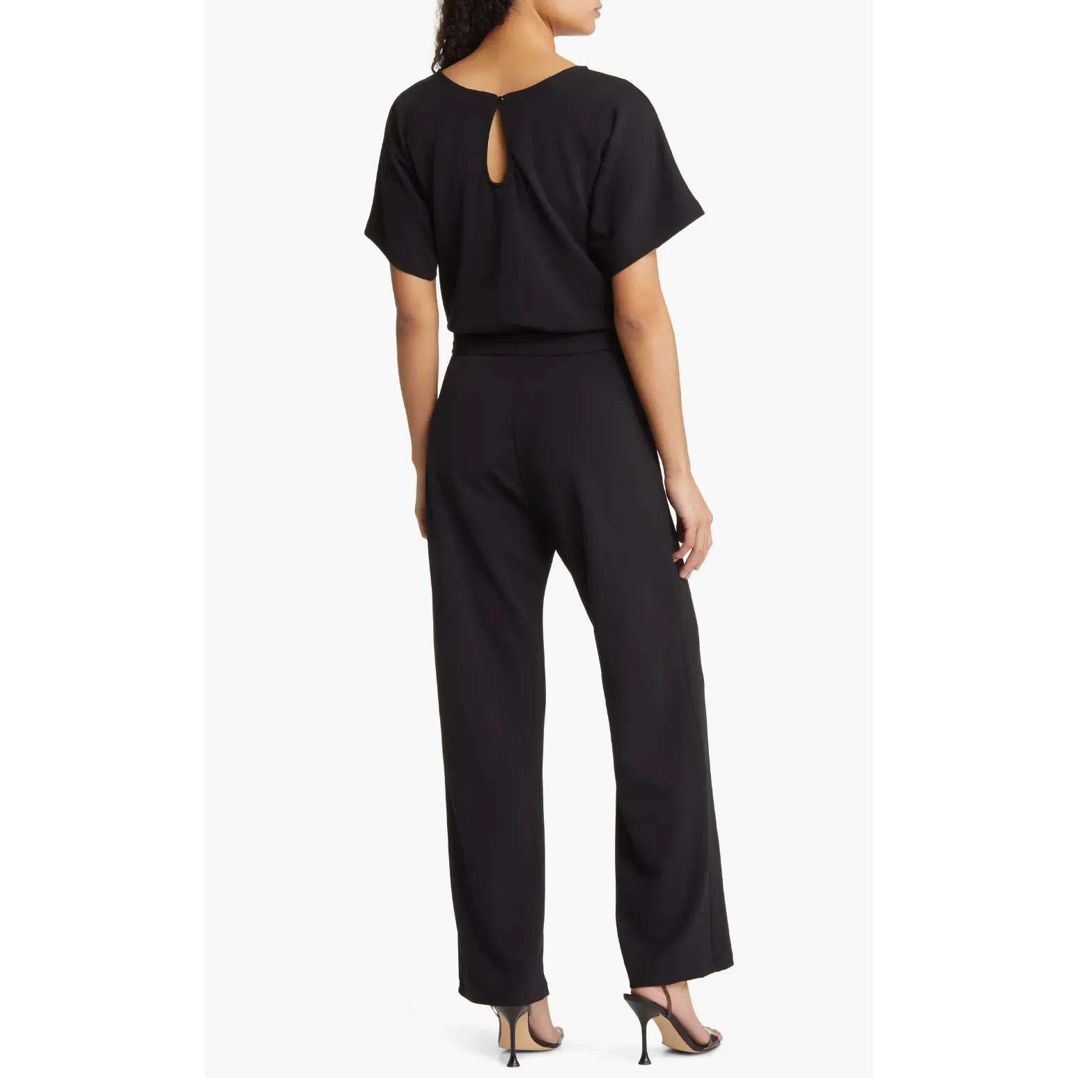 Alexandra Tie Waist Jumpsuit