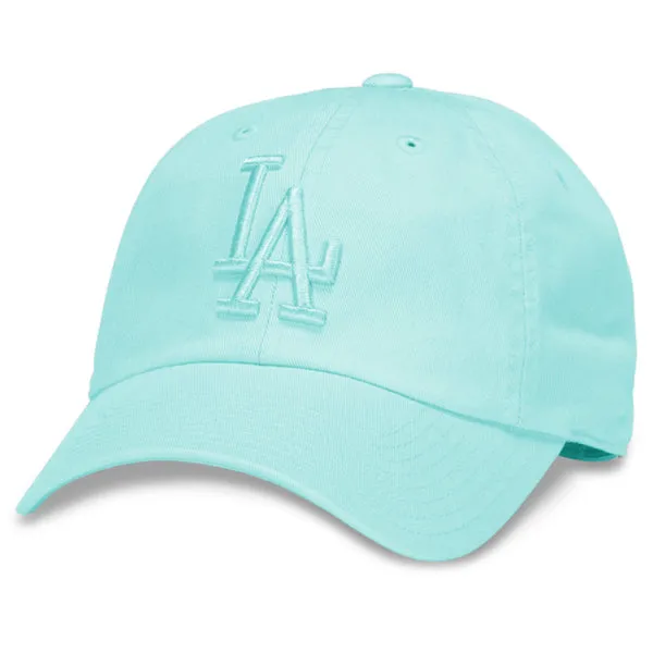 American Needle - LA Dodgers Tonal Baseball Cap