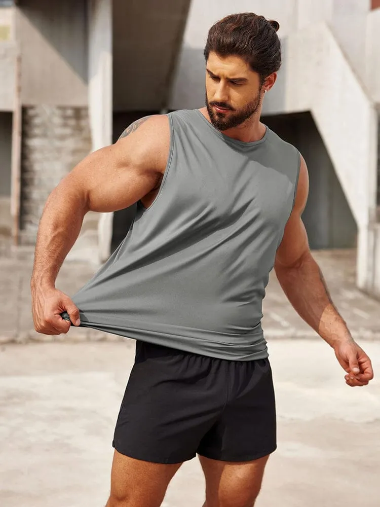 Athletic Quick-Dry 2-Pack Tank Top (US Only)