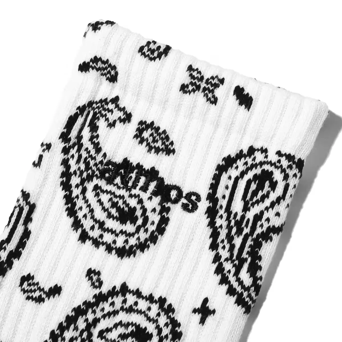 ATMOS PAISLEY SOCKS