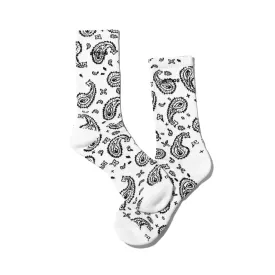 ATMOS PAISLEY SOCKS