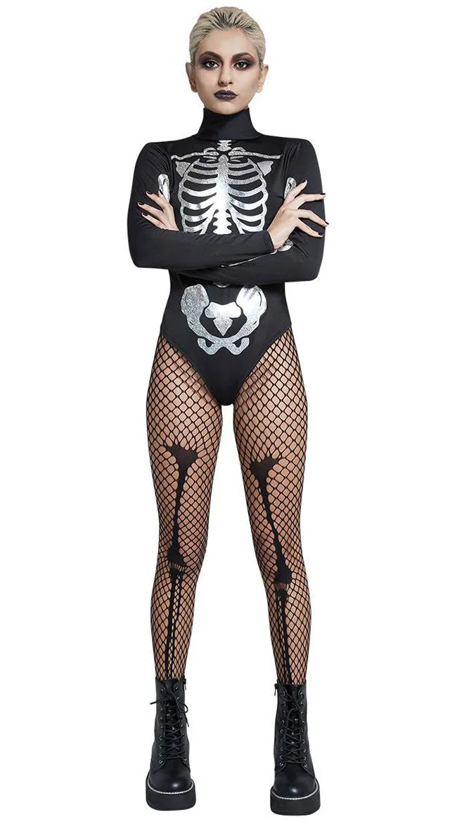 Bad To The Bone Costume