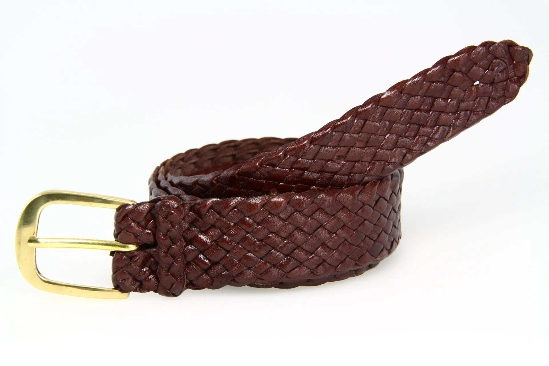 Badgery Belts Monash - Tan