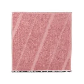 Ballot Antibacterial Deodorant Handkerchief Logo Line Pink