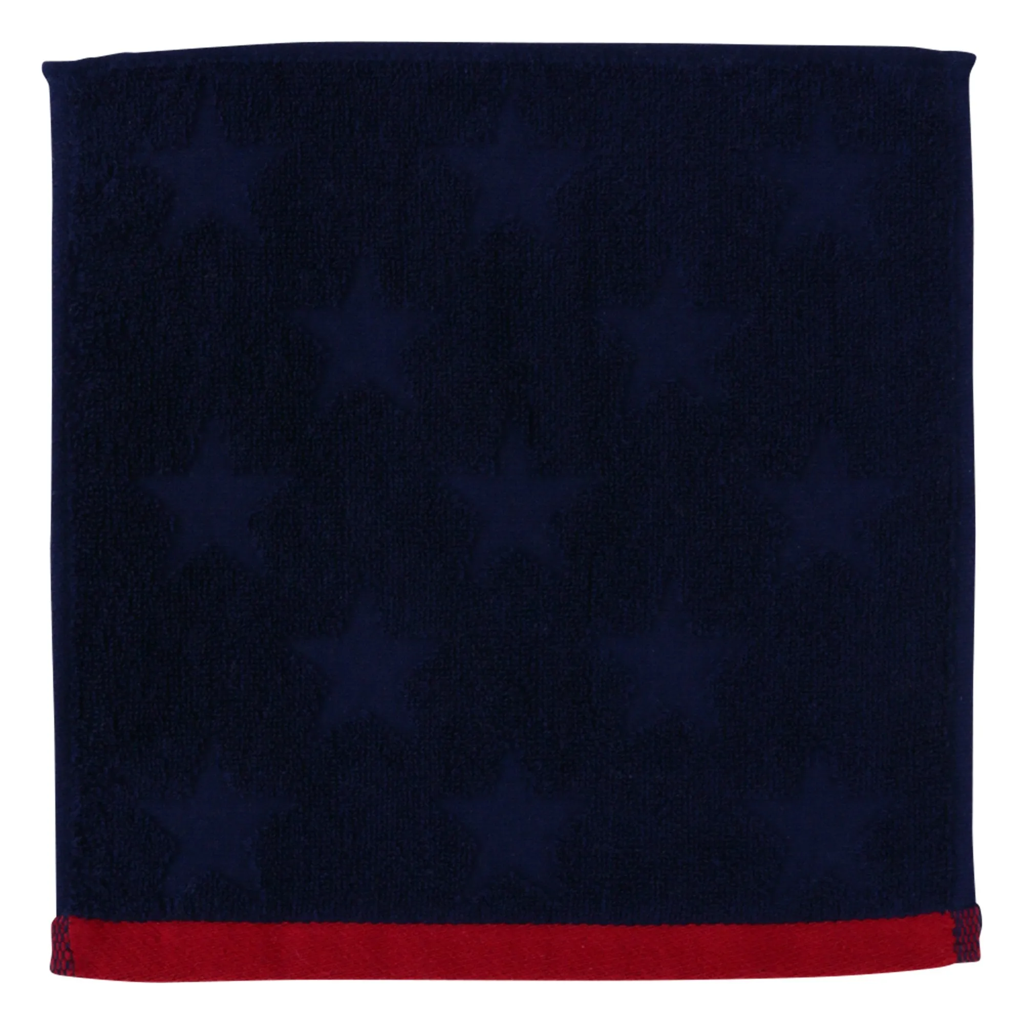 Ballot Antibacterial Deodorant Handkerchief Star Line Navy