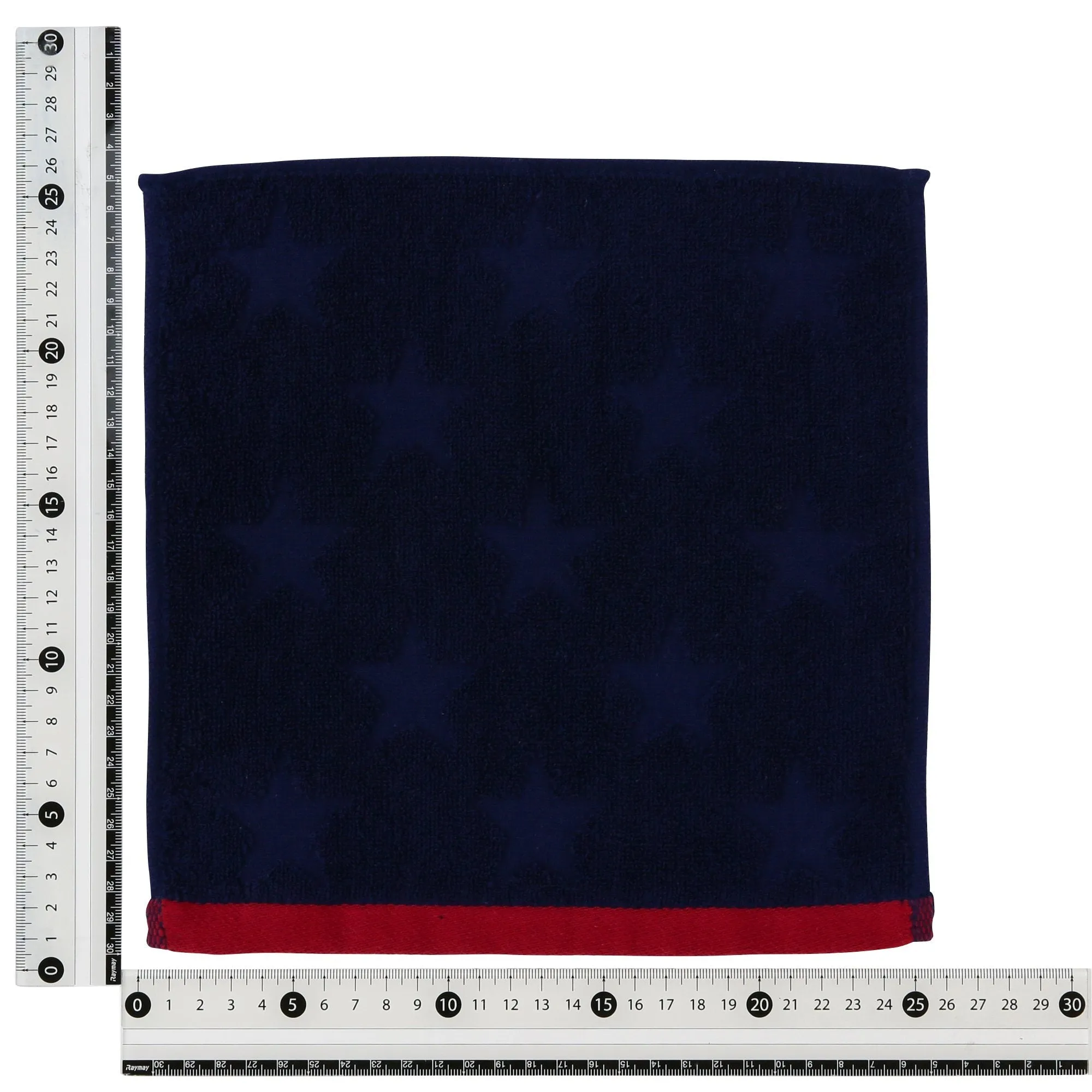 Ballot Antibacterial Deodorant Handkerchief Star Line Navy