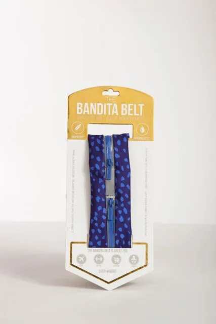 Bandita Belt Navy