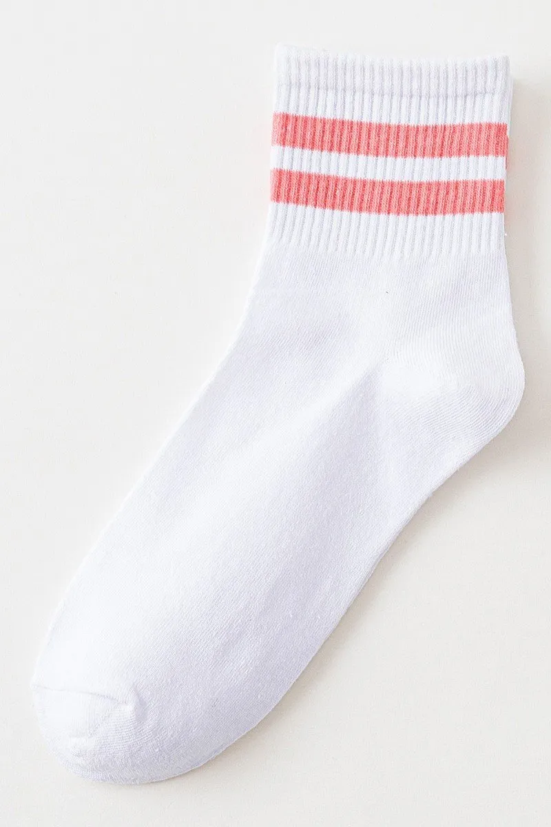 BASIC DAILY CASUAL FASHION SOCKS