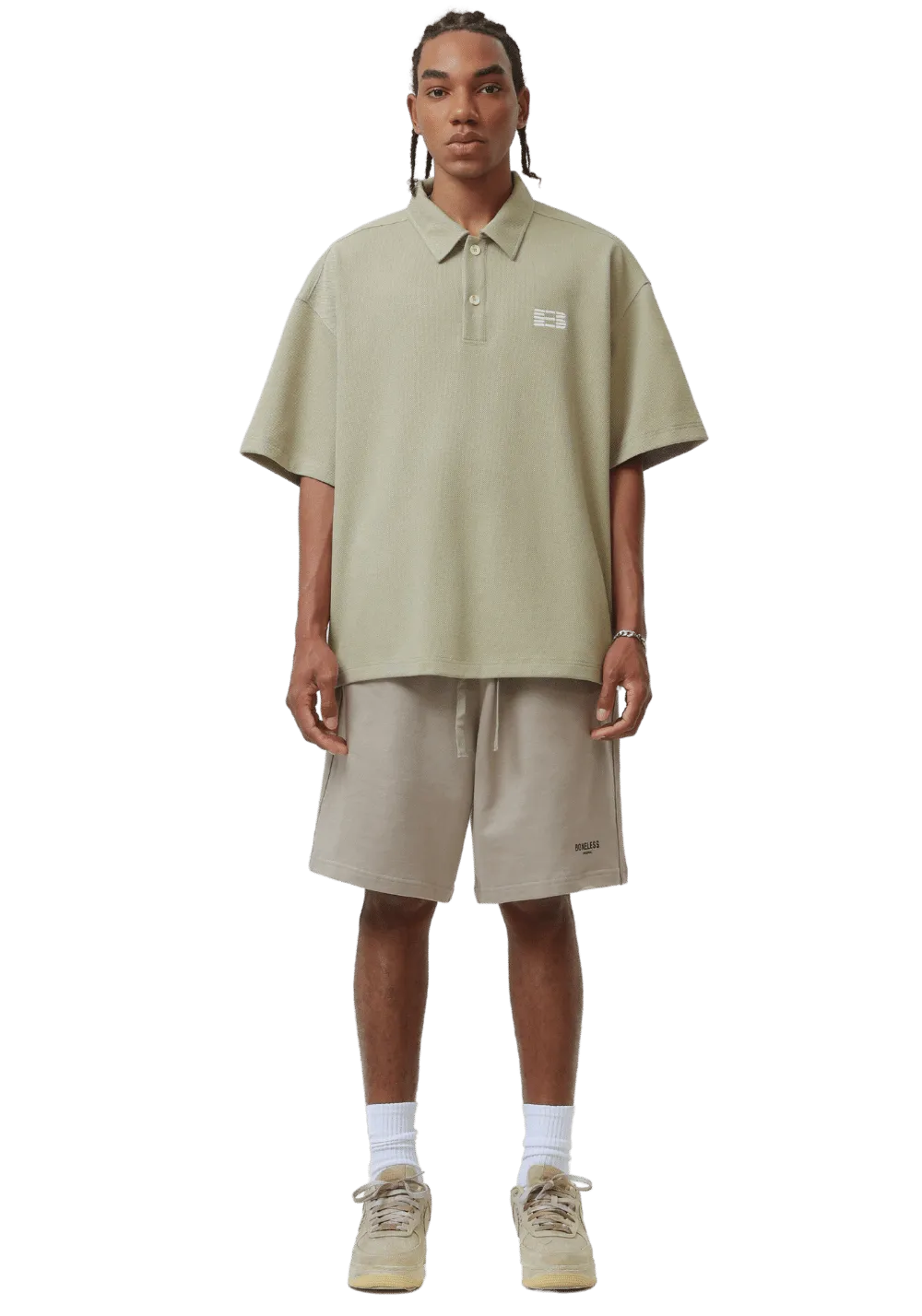 Basic Polo Shirt