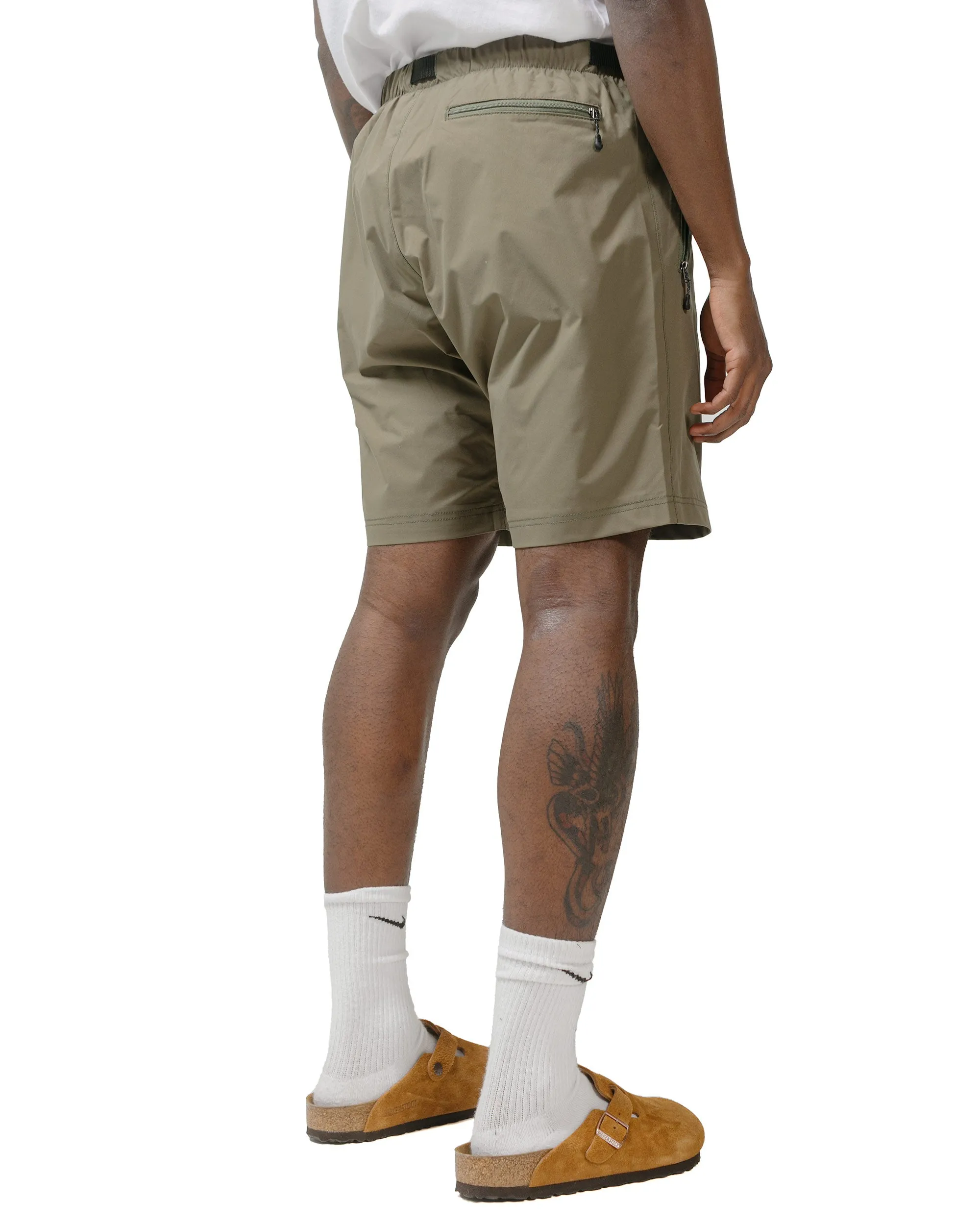 Battenwear Stretch Climbing Shorts V.2 Olive