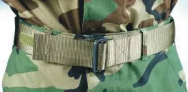 BDU RIGGER FIELD BELT