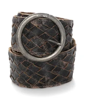 Bedstu Dreamweaver Woven Leather Belt