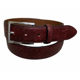 BENCH CRAFT LEATHER BELT