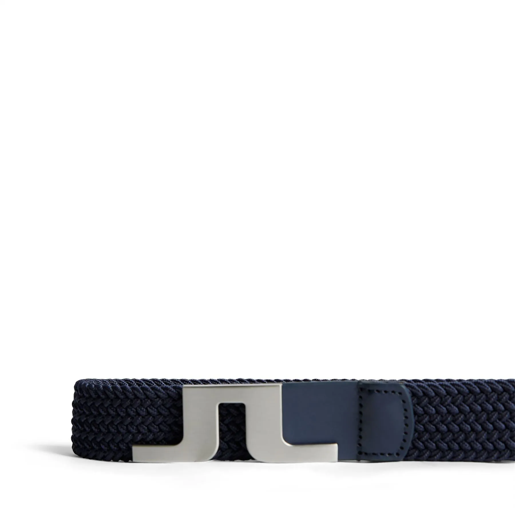 Berry Braided Elastic Belt JL Navy - AW24