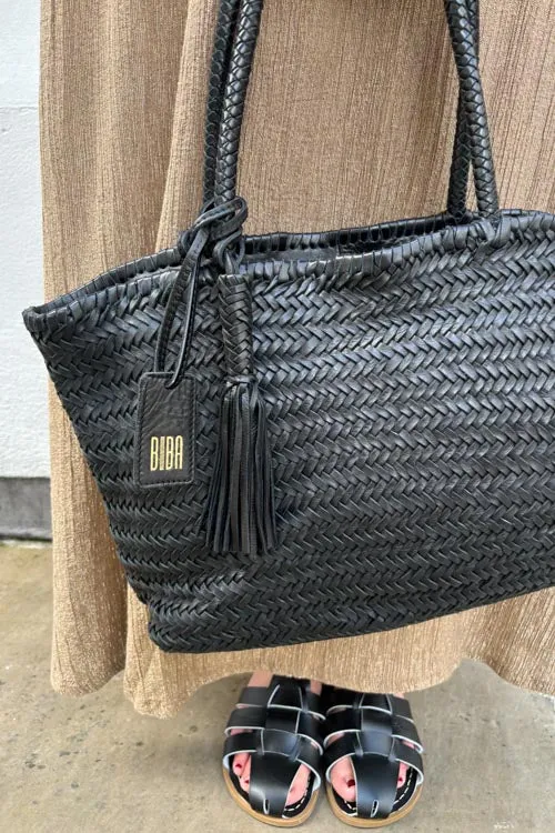 Biba Perkins Black Bag