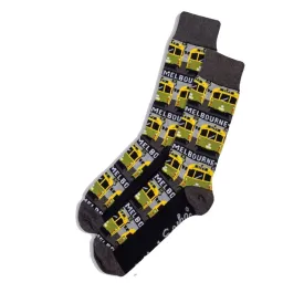 Bing Bing - Australian Cotton Socks - Mono