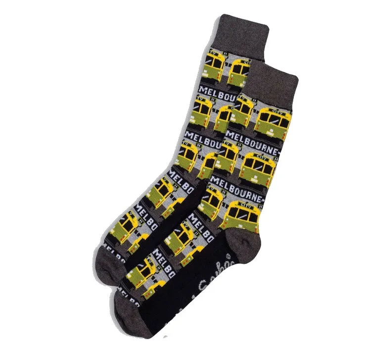 Bing Bing - Australian Cotton Socks - Mono