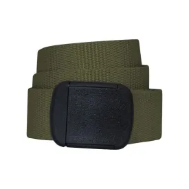 Bison T-Lock 30mm Belt - Dark Olive