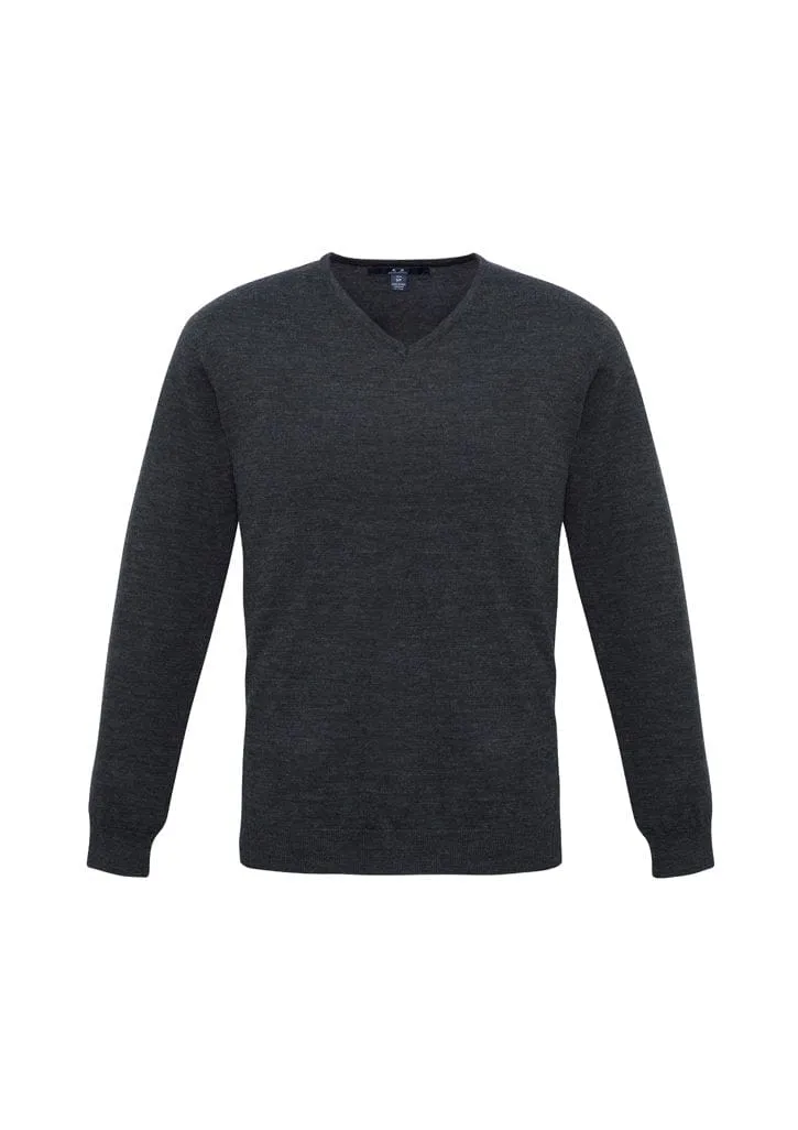 Biz Corporate Men's Milano Pullover WP417M