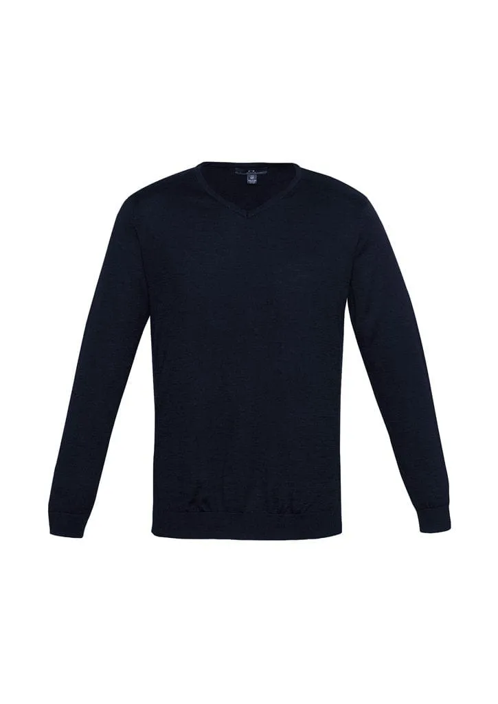 Biz Corporate Men's Milano Pullover WP417M