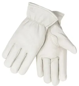 Black Stallion Drivers Gloves - Grain Cowhide 91