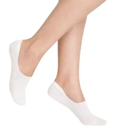 Bleuforet Ladies Invisible Socks