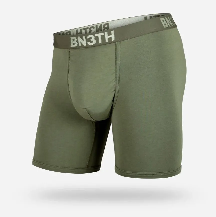 Bn3th Classic Boxer Brief Solid