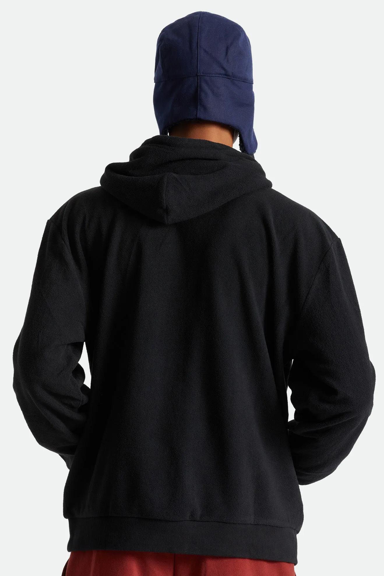 Bridger Trapper Hat - Washed Navy