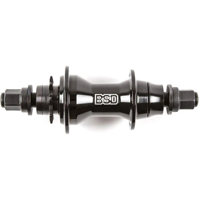 BSD Back Street Pro Male Cassette Hub - LHD