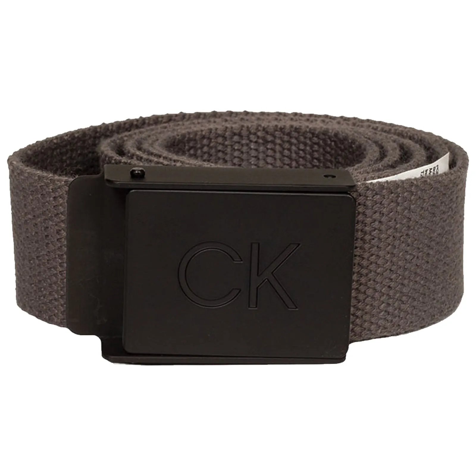 Calvin Klein Mens Canvas Belt