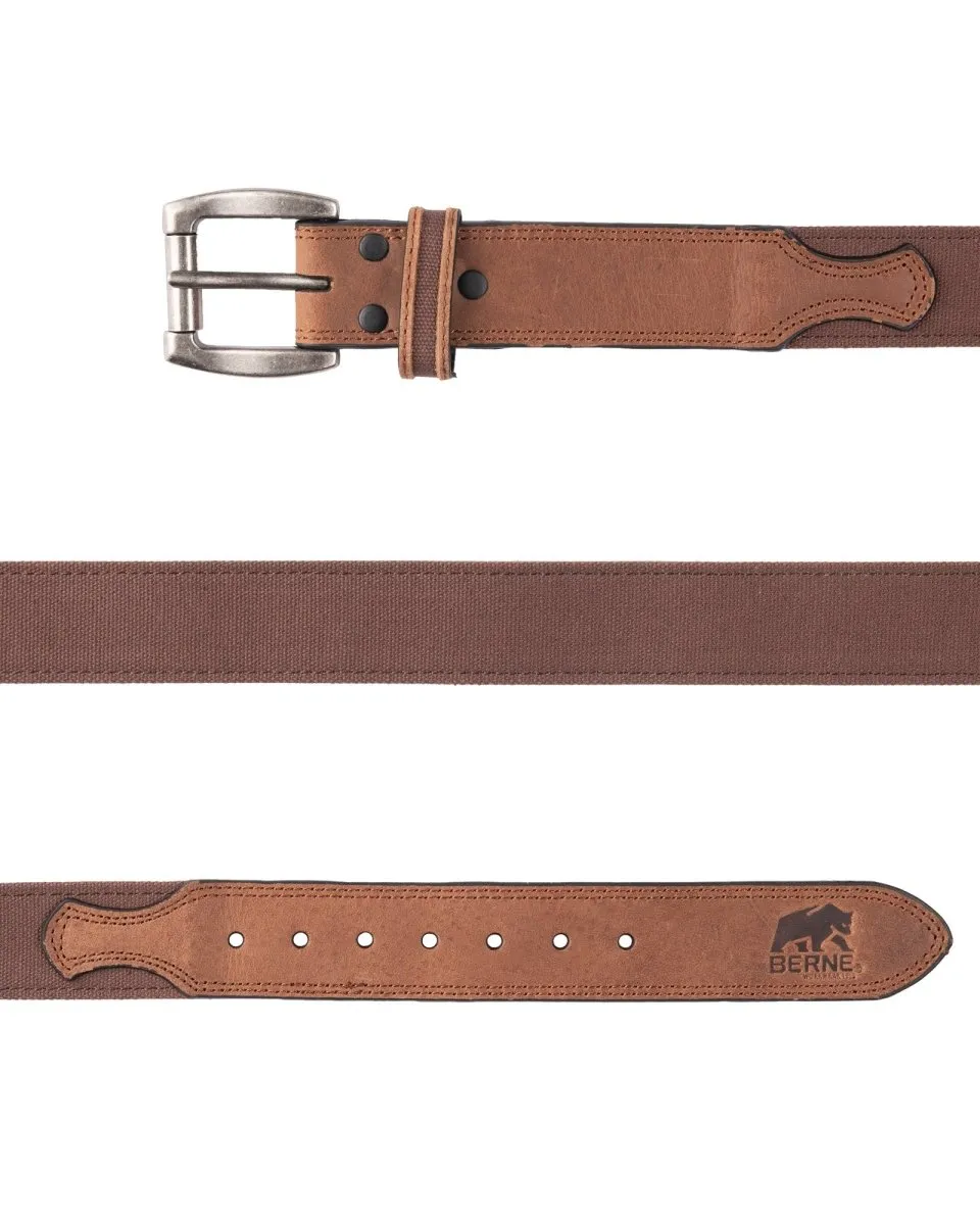 Canvas Crazy Horse Belt