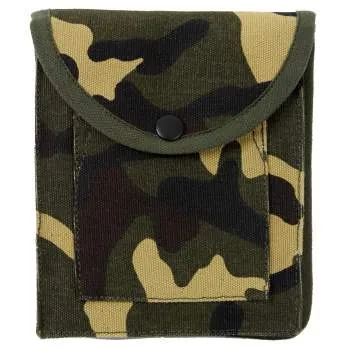 Canvas Utility Pouches