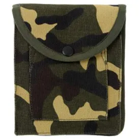 Canvas Utility Pouches