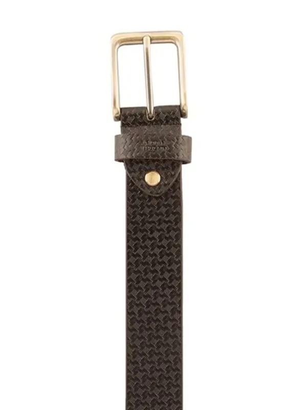 Casual Leather Belt