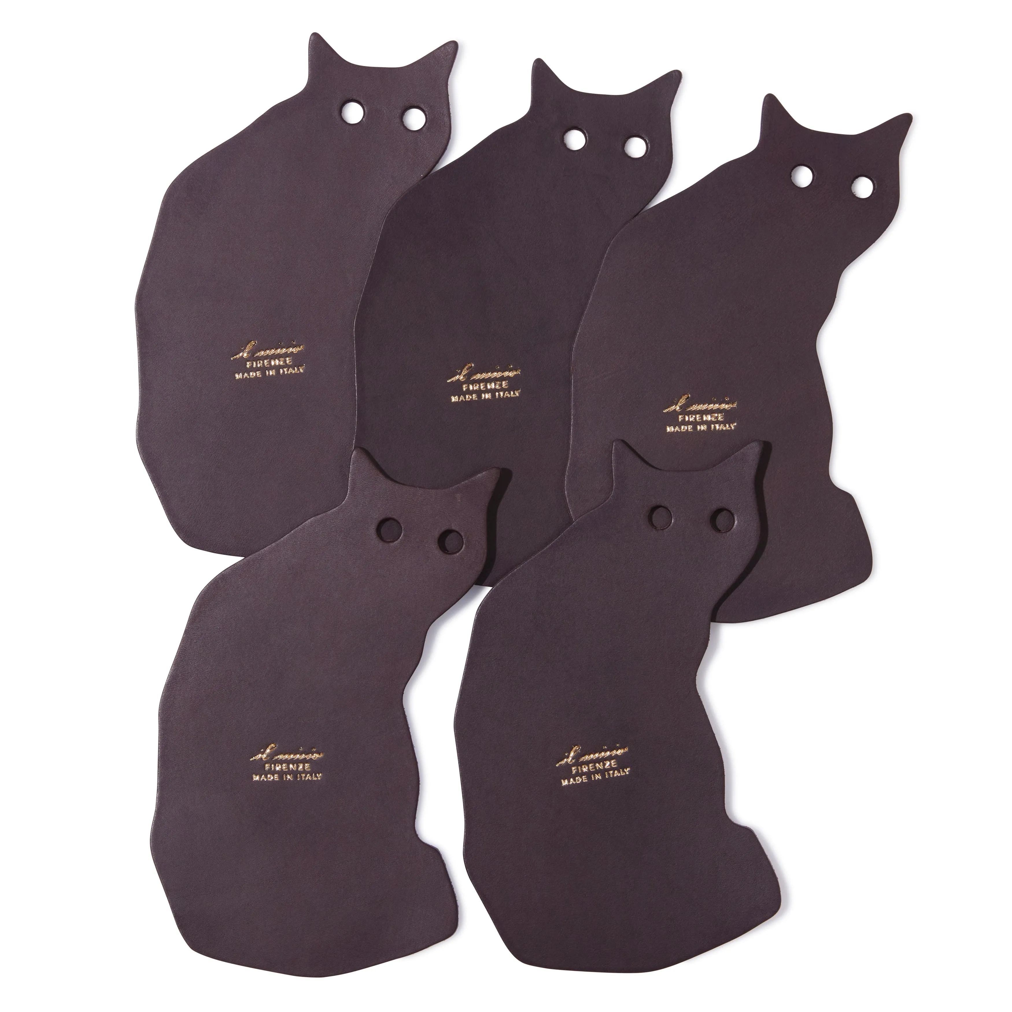 Cat Coaster (Set of 5)