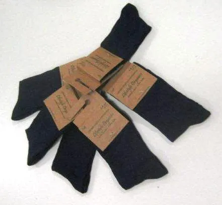 Childrens Organic Cotton Socks