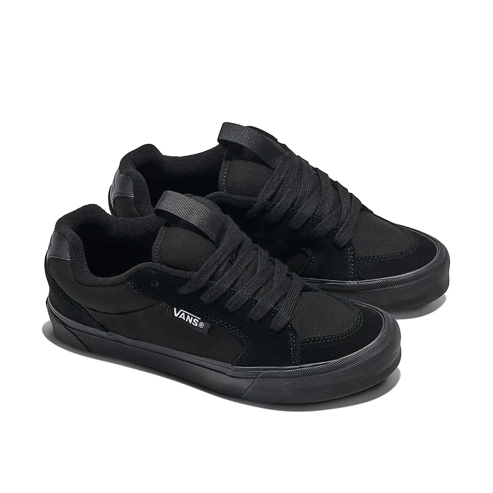 Chukka Push 'Black/Black'