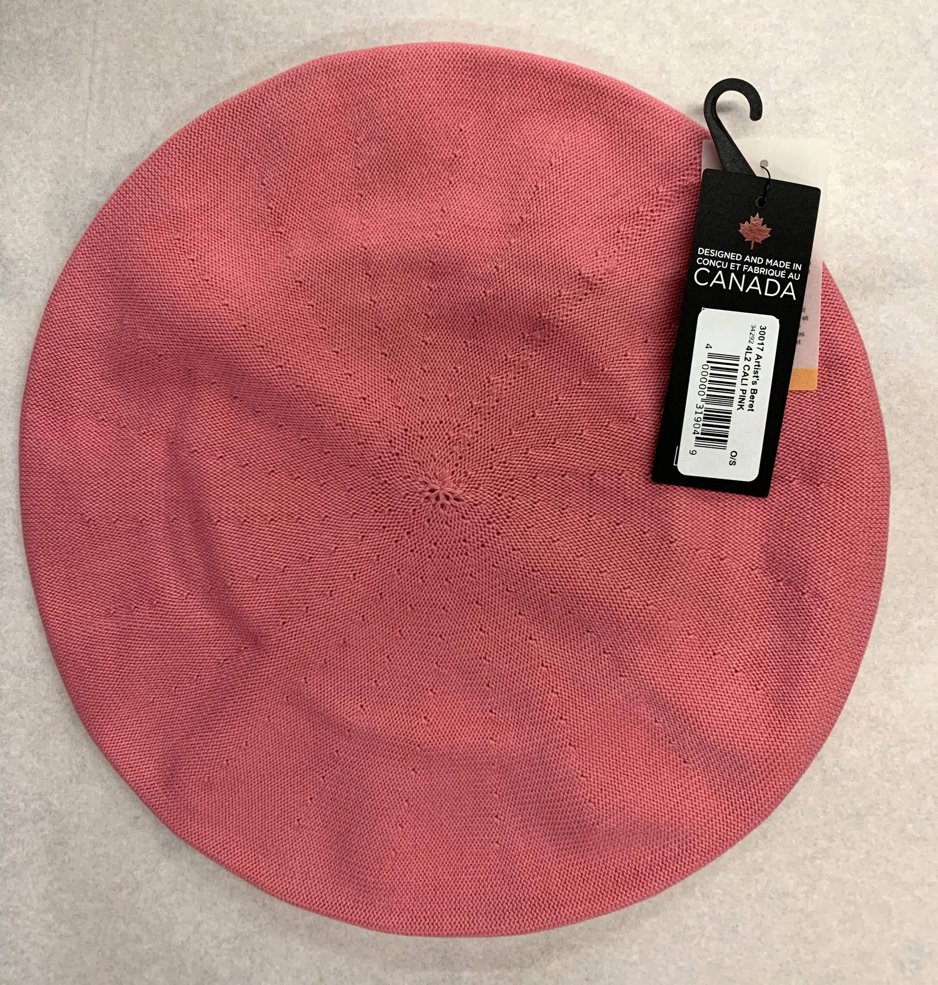 Classic Cotton Artist Beret