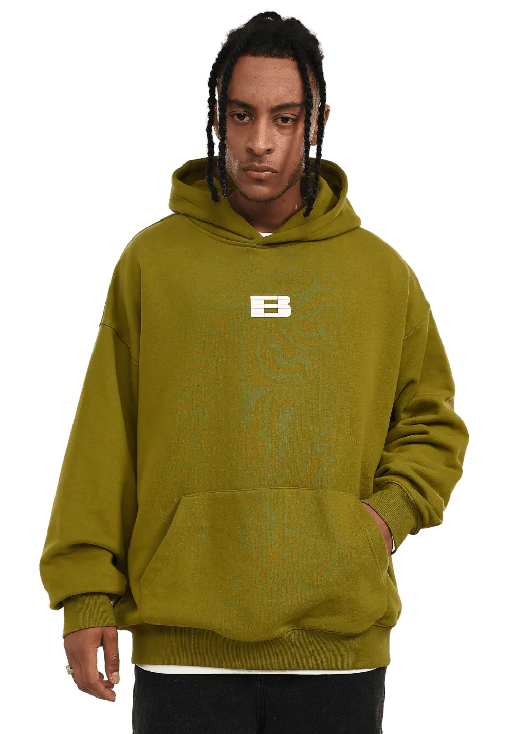 Classic Logo Hoodie