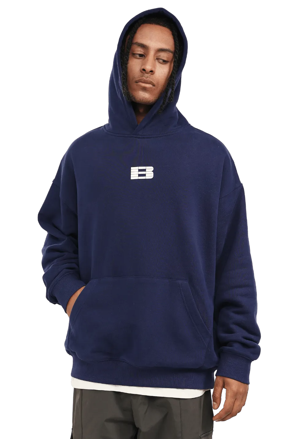 Classic Logo Hoodie