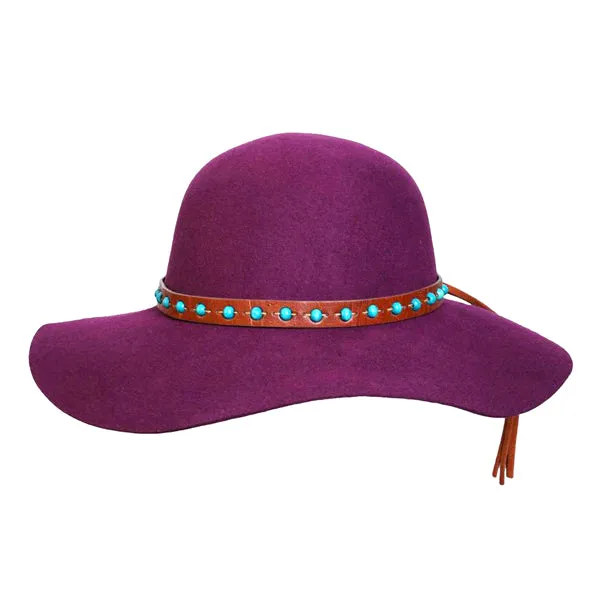 Conner - 1970 Floppy Wool Hat